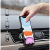 Автотримач UGREEN LP228 Gravity Phone Holder for Car (80539)